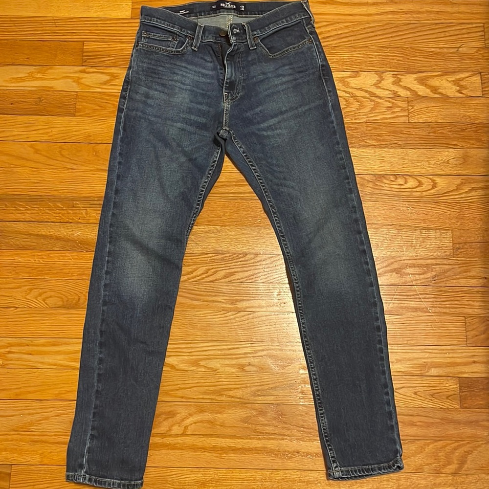Hollister Epic Flex Skinny Jeans Size 29X30